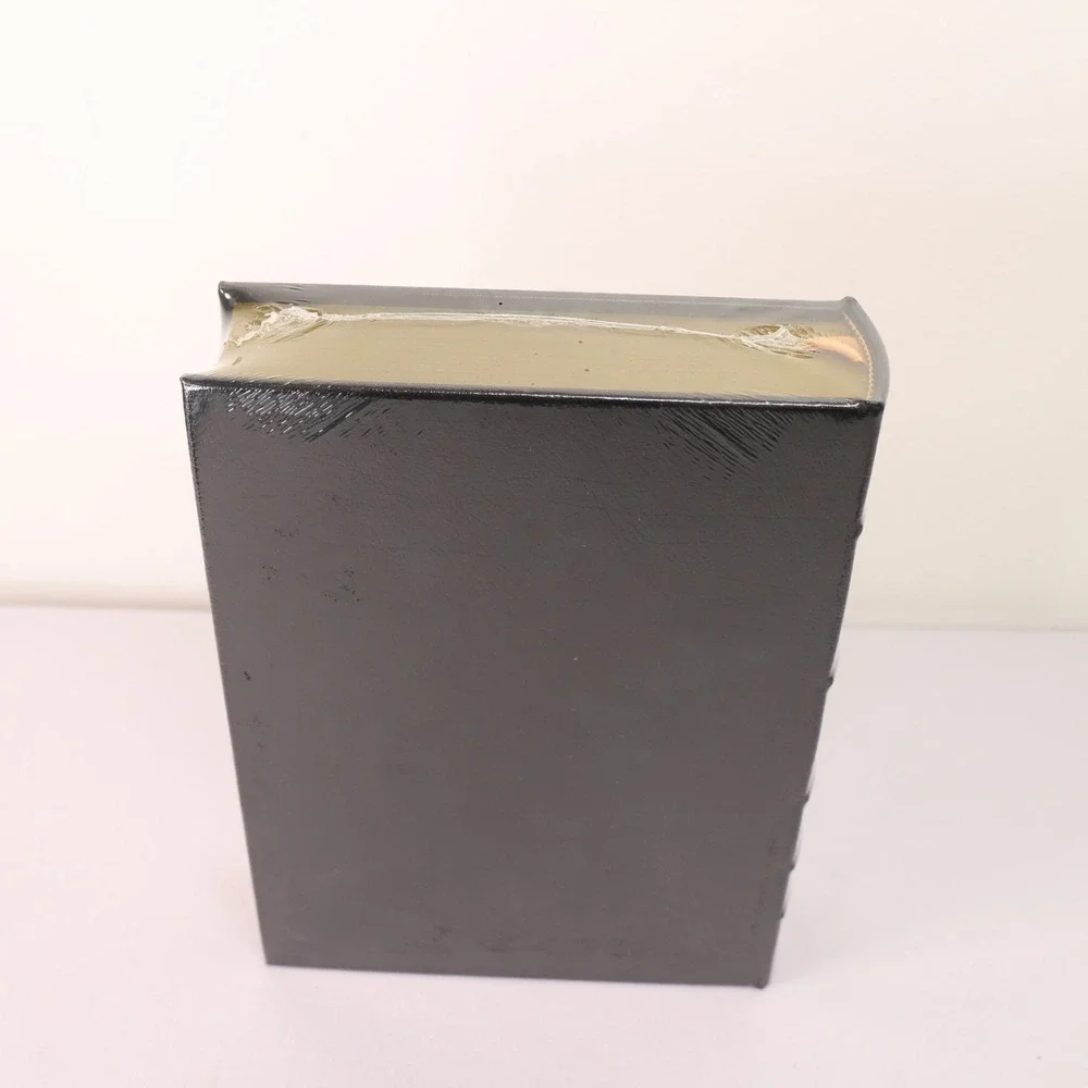The Magic Book Safe by Noel Daniel Hidden Storage Secret Diversion New Sealed